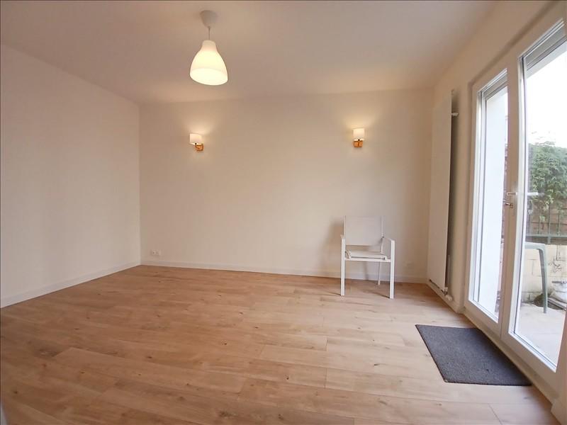 Maison de ville - 56 m² - 3 pièces