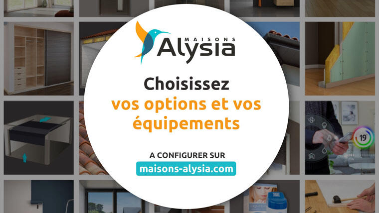 Terrain constructible - 1 230 m²