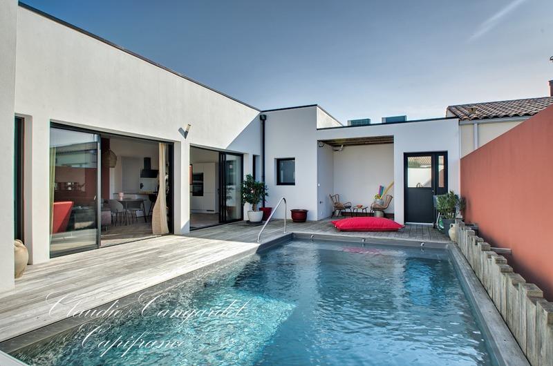 Maison - 137 m² - 6 pièces