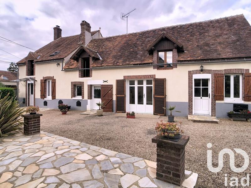 Maison - 100 m² - 4 pièces