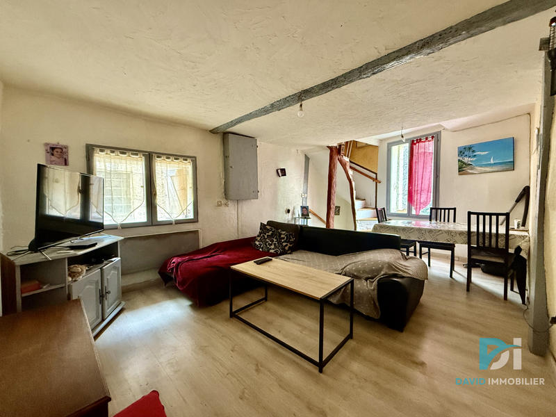 Maison - 54 m² - 3 pièces