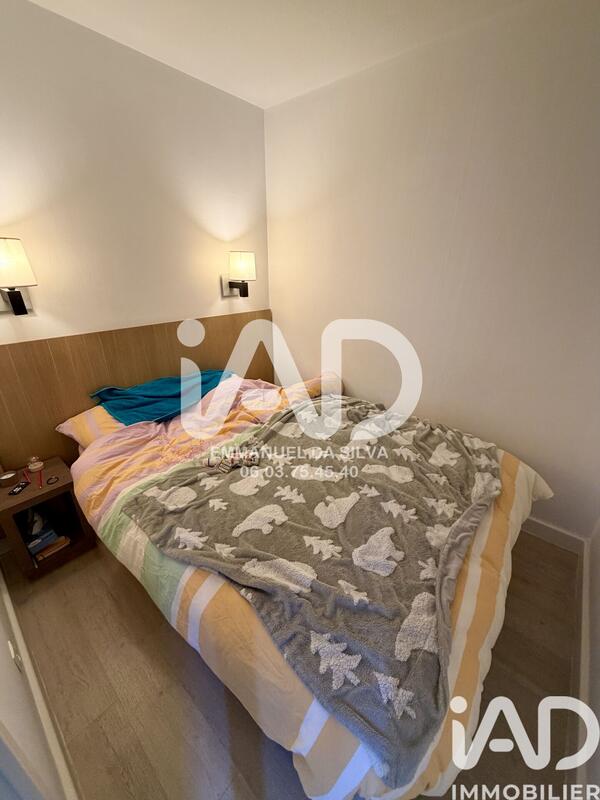 Appartement - 27 m² - 2 pièces