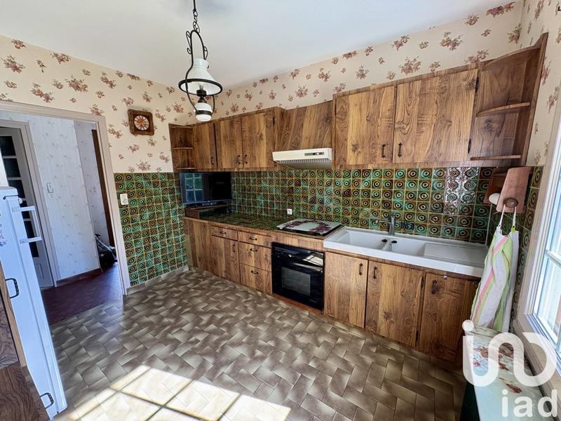 Maison - 110 m² - 5 pièces