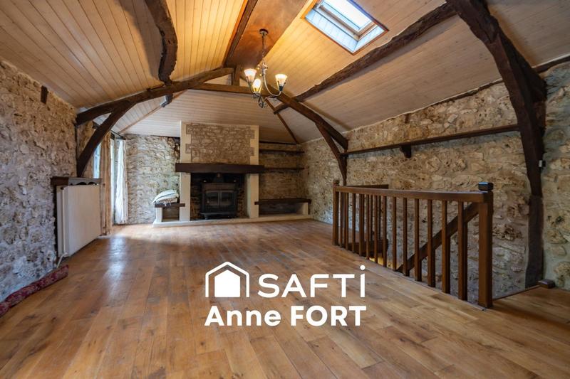 Maison - 138 m² - 5 pièces