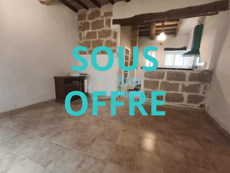 Maison de village - 45 m² - 3 pièces