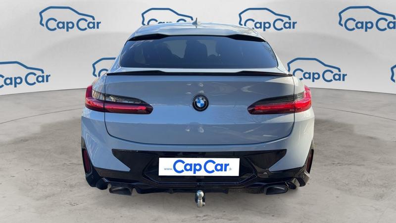 Bmw X4 G02 xDrive 30i 252 Bva m Sport - Entretien constructeur Toit ouvrant
