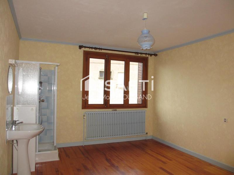 Maison de ville - 139 m² - 5 pièces