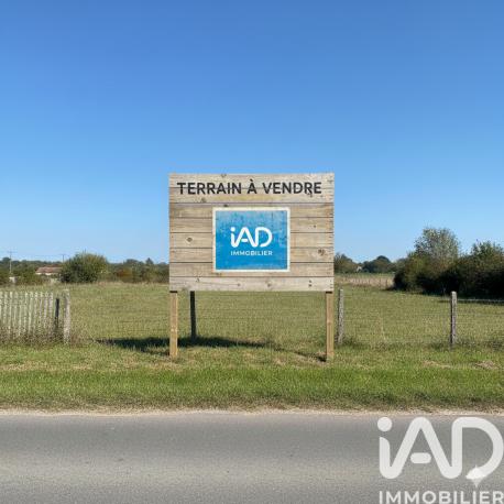 Terrain - 1 720 m²