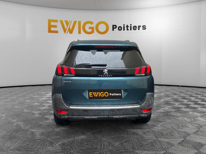 Peugeot 5008 1.2 Puretech 130 Allure Business Eat6 7pl