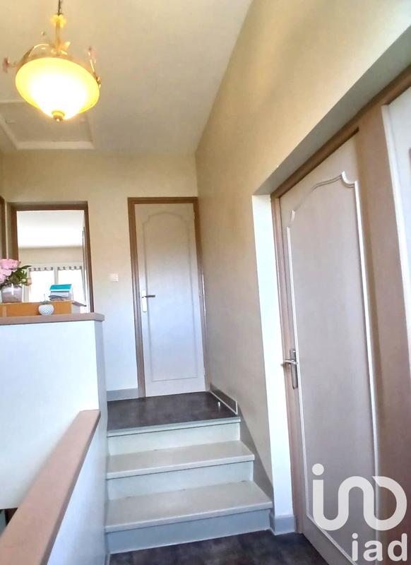 Maison - 93 m² - 5 pièces