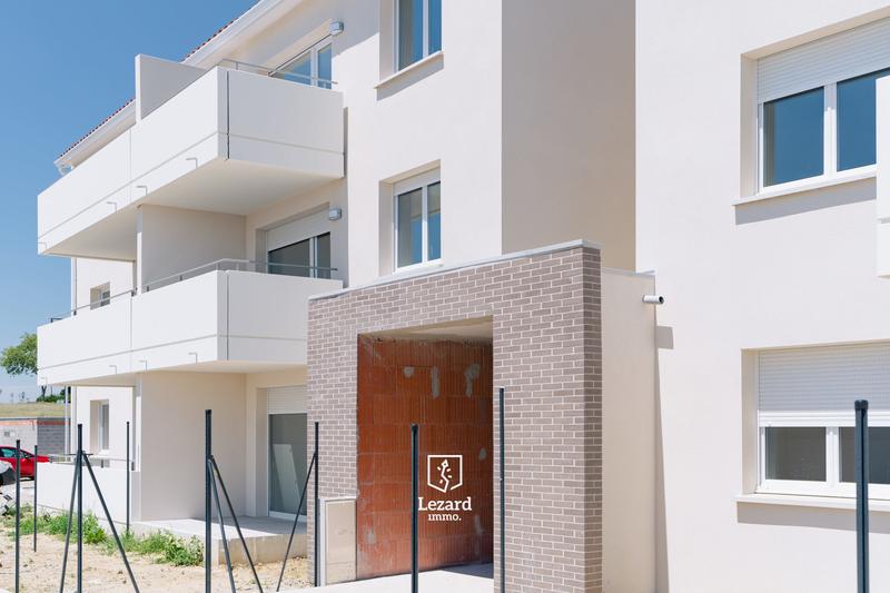 Appartement - 40 m² - 2 pièces