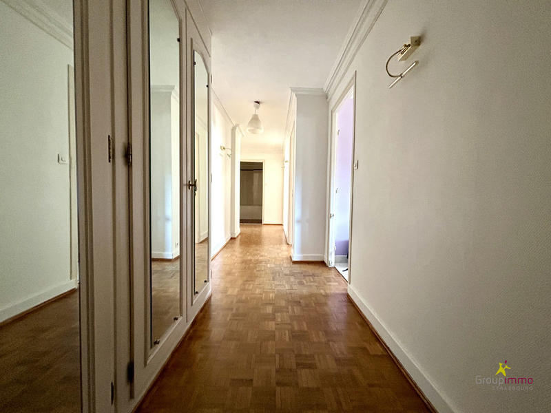 Appartement - 72 m² - 3 pièces