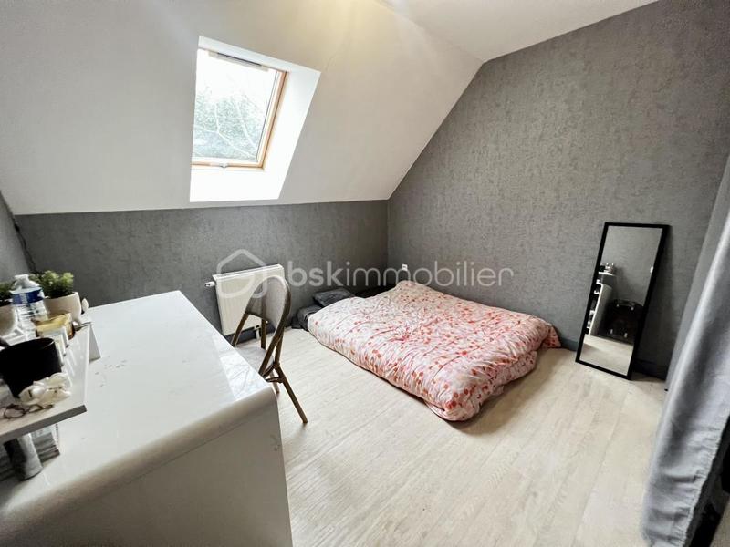 Maison - 113 m² - 5 pièces