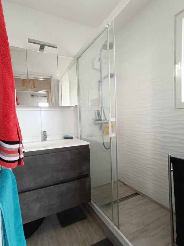 Appartement - 44 m² - 2 pièces