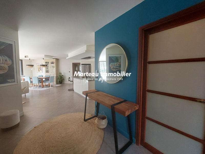 Maison - 177 m² - 6 pièces