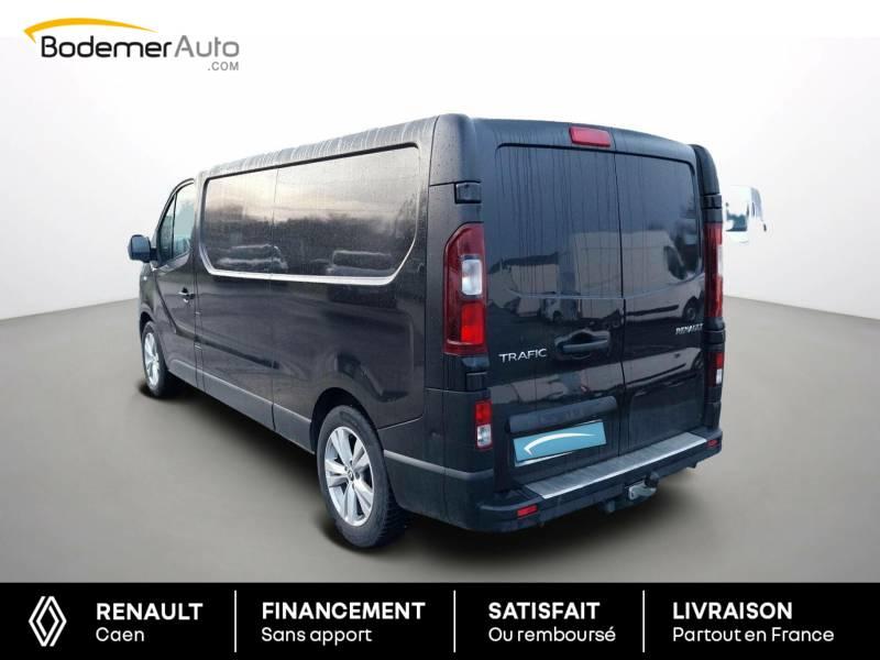Renault Trafic Fgn L2h1 1200 Kg Dci 170 Energy Edc Grand Confort