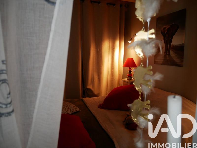 Maison - 87 m² - 3 pièces