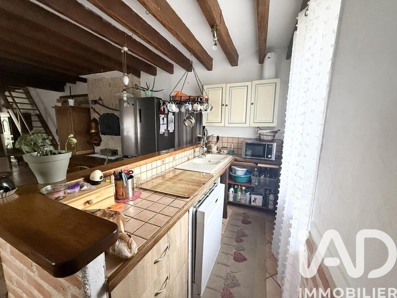 Maison - 107 m² - 5 pièces