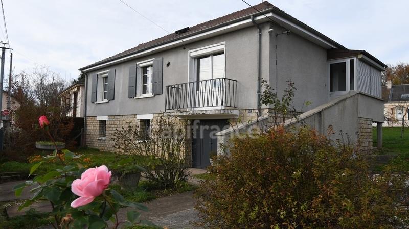 Maison - 80 m² - 4 pièces