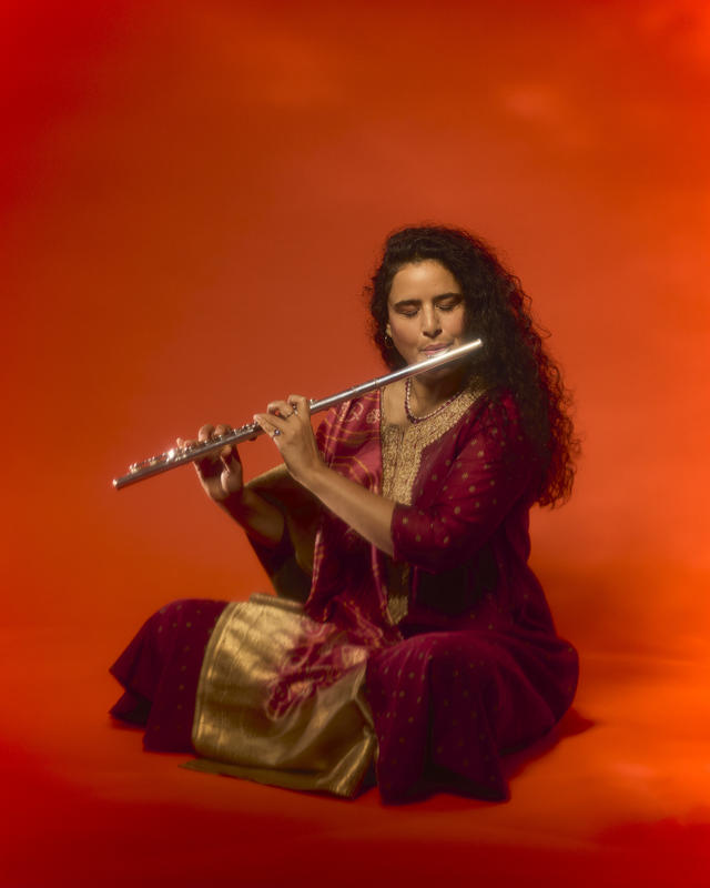 Naïssam Jalal invite Roberto Negro