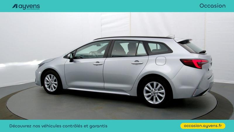 Toyota Corolla Ts Touring Spt 1.8 140ch Dynamic Business + Programme Beyond Zero Academy