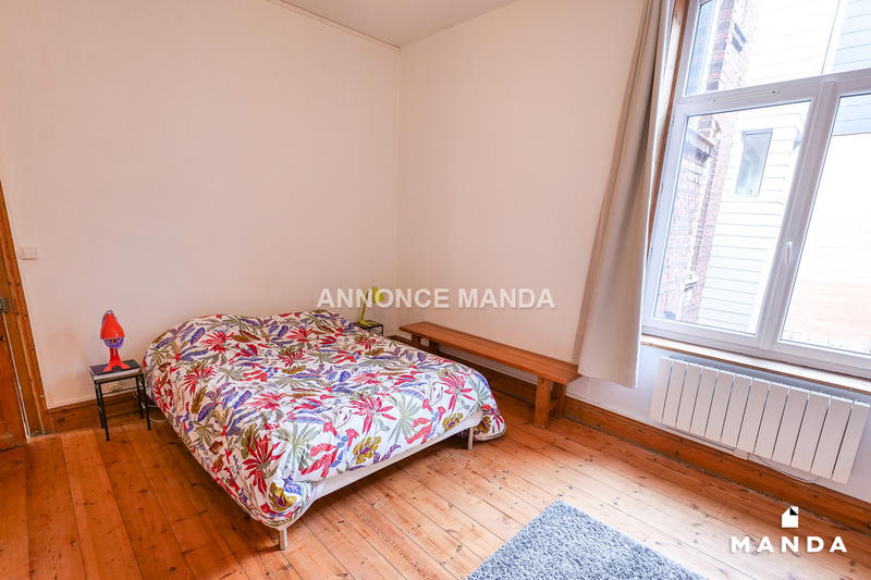 Appartement - 59 m² - 2 pièces