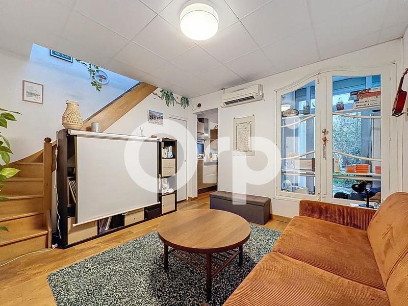 Maison - 55 m² - 3 pièces