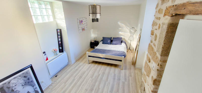 Maison - 77 m² - 3 pièces