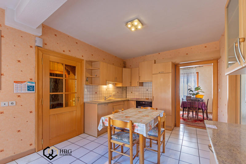 Maison - 177 m² - 6 pièces