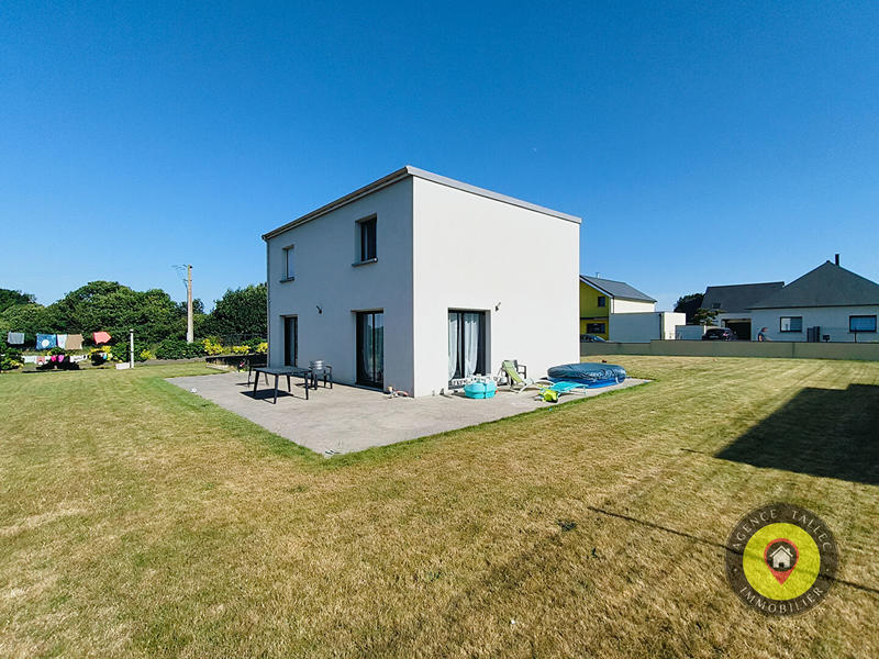 Maison - 124 m² - 5 pièces