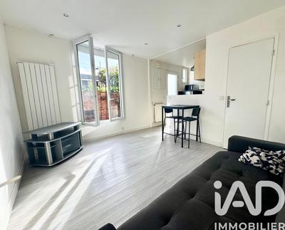 Appartement - 21 m² - 1 pièce