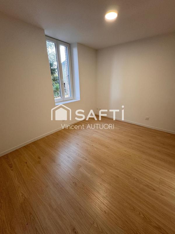 Maison - 77 m² - 4 pièces