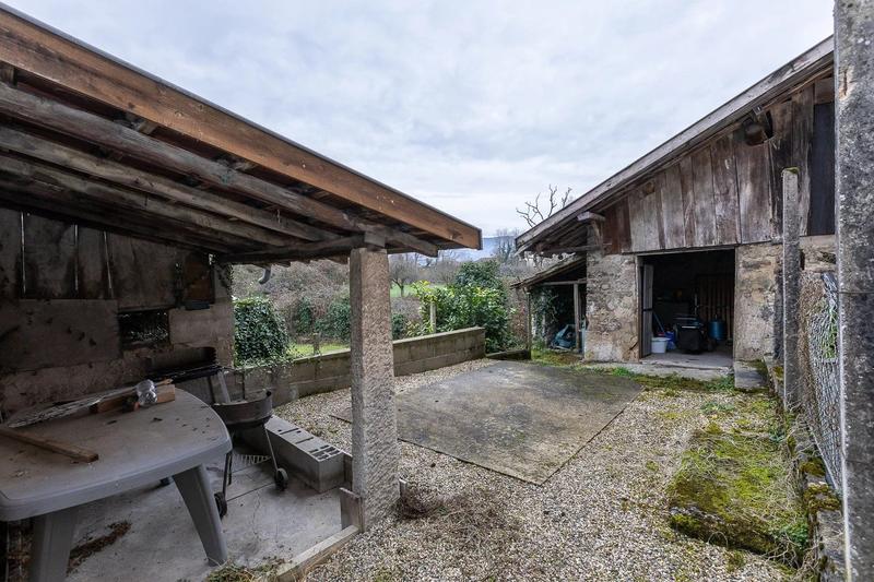 Maison - 74 m² - 2 pièces