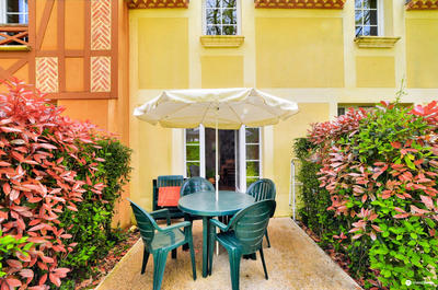 Appartement - 34 m² - 2 pièces