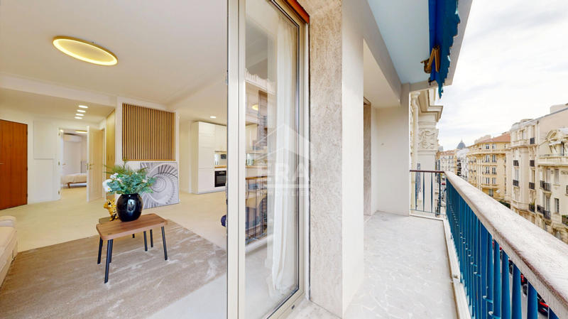 Appartement - 74 m² - 3 pièces