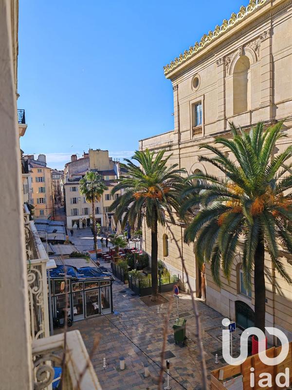 Appartement - 70 m² - 2 pièces