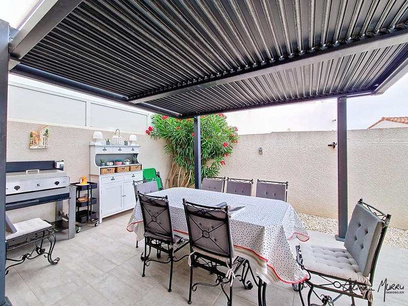 Maison contemporaine - 107 m² - 4 pièces