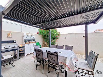 Maison contemporaine - 107 m² - 4 pièces