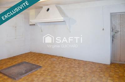 Maison - 41 m² - 2 pièces