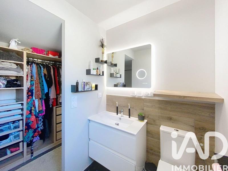 Maison - 89 m² - 4 pièces