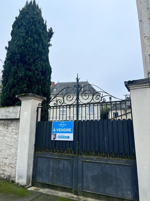 Maison de ville - 143 m² - 5 pièces