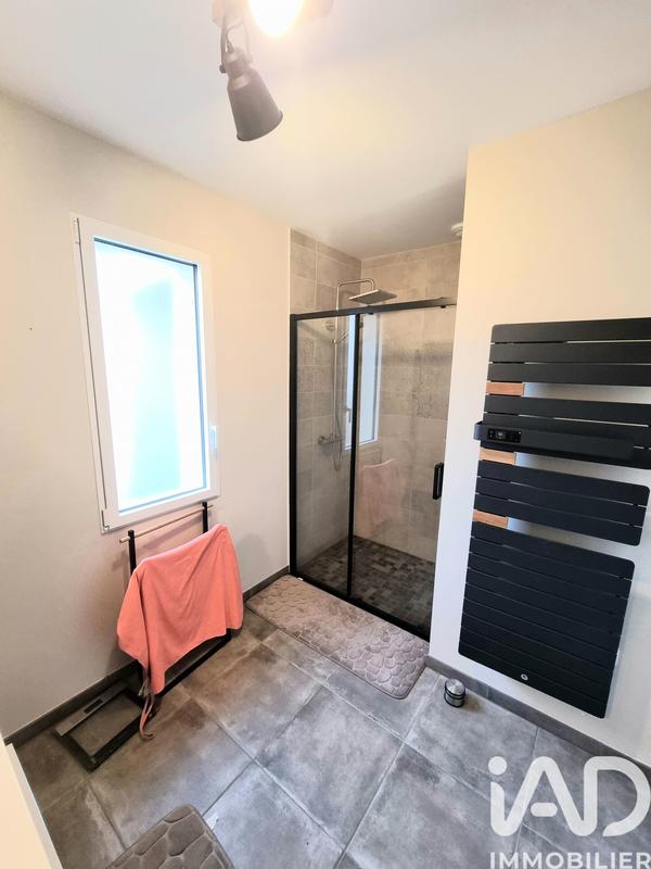 Maison - 89 m² - 4 pièces