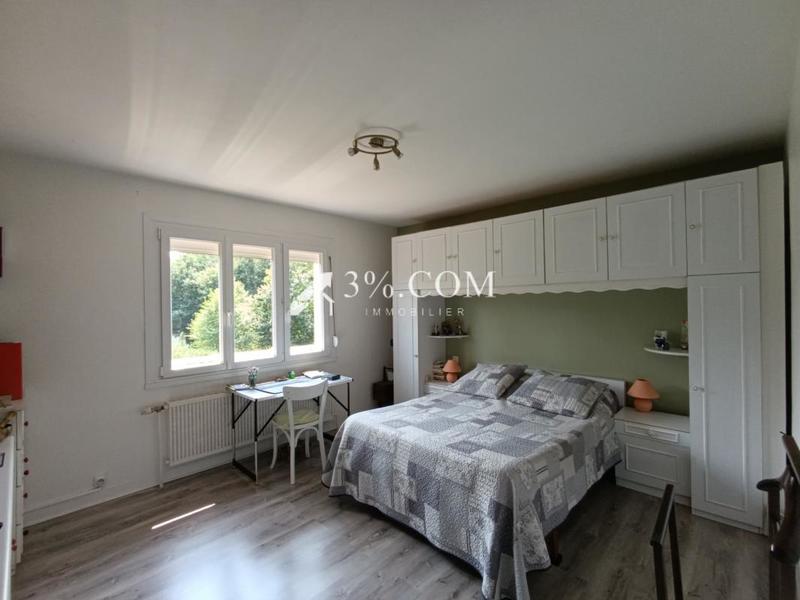 Maison - 126 m² - 5 pièces