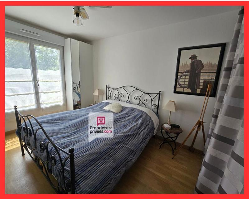 Appartement - 66 m² - 3 pièces