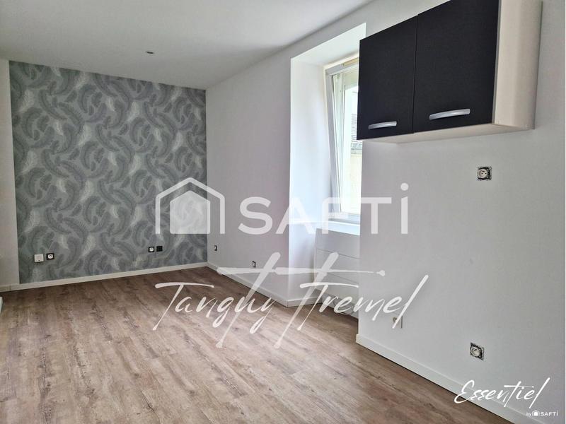 Appartement - 28 m² - 2 pièces