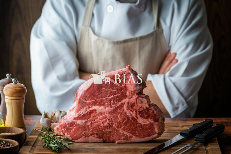 Fonds de commerce - 100 m²