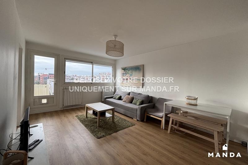 Appartement - 78 m² - 4 pièces