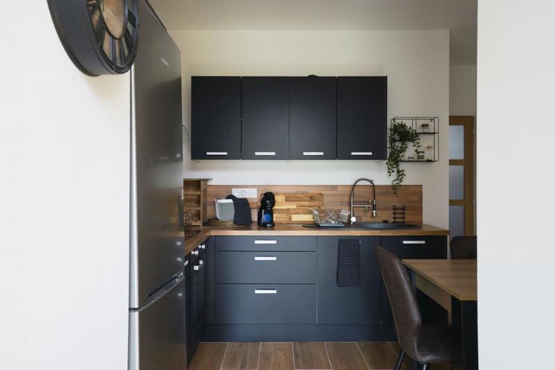 Maison - 100 m² - 6 pièces