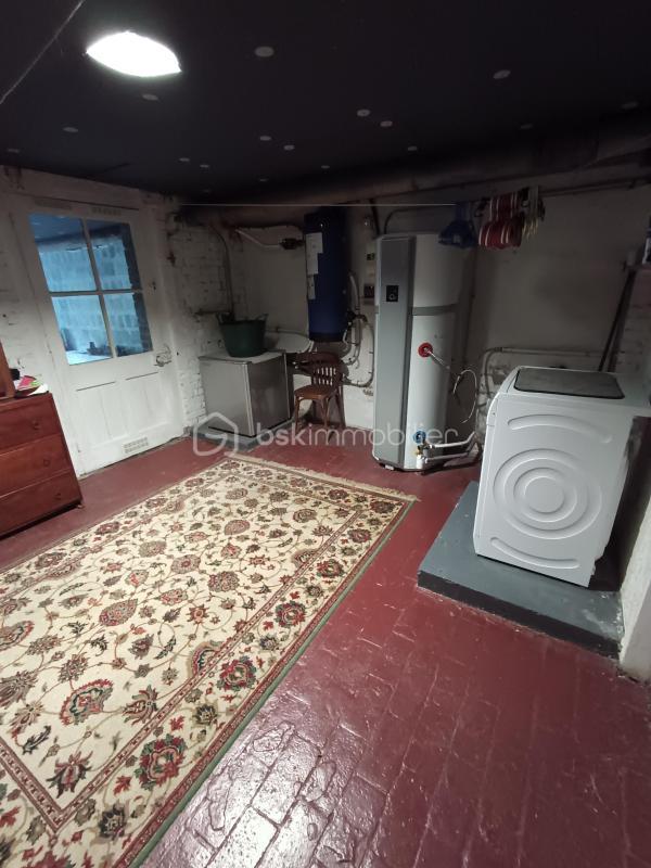 Maison ancienne - 97 m² - 6 pièces