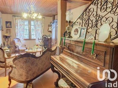 Maison - 79 m² - 3 pièces